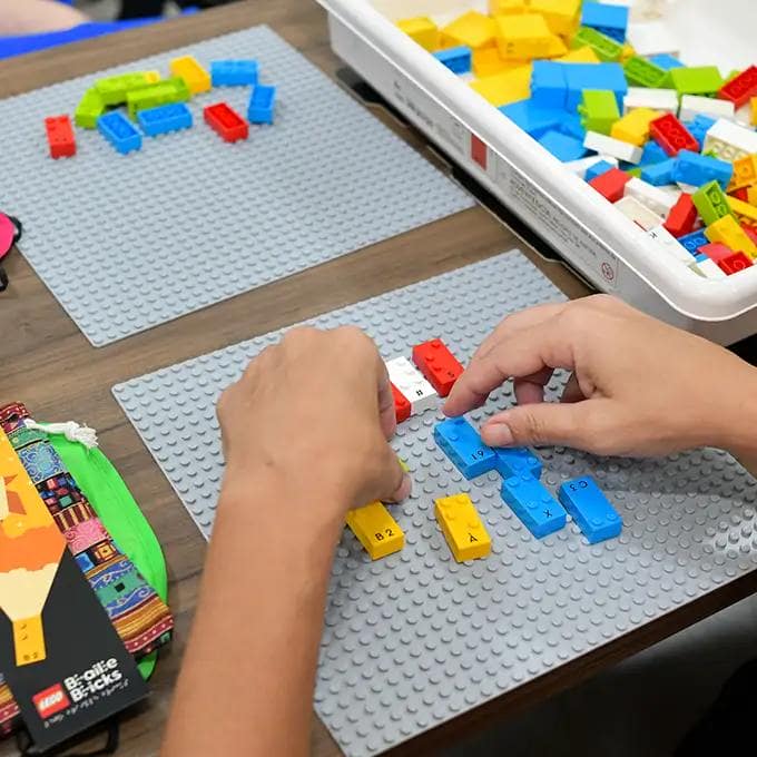 educacao inclusiva lego braille bricks fundacao dorina nowill para cegos 1